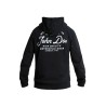 JD Lettering Hoodie