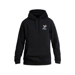 Sweat-shirt à capuche Snake II