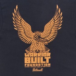 T-shirt Warrior Built Eagle
