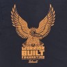 Warrior Built Eagle T-Shirt