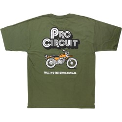 T-shirt pit bike