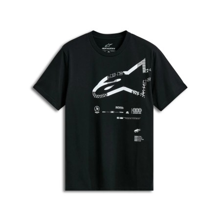 T-shirt CSF Geografica