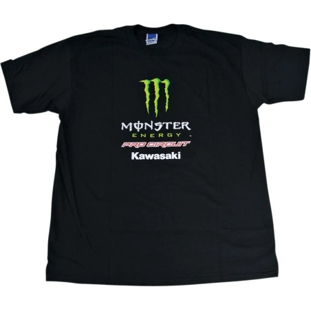 T-shirt Team Monster