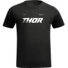 TEE TDLR BRAVE BLACK 2T