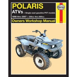 ATV Service   Repair Manual