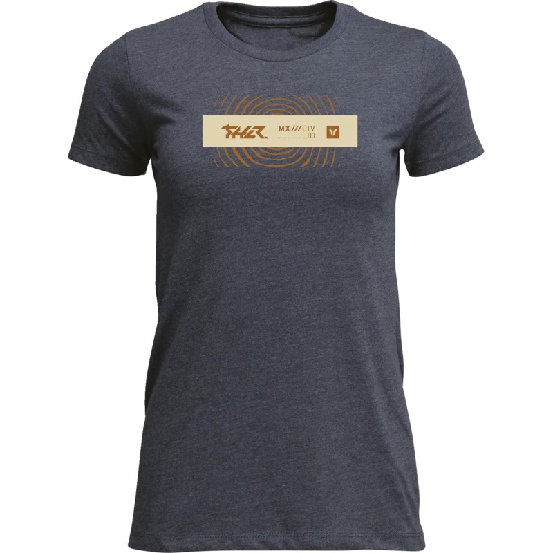 T-shirt Mind Control femme