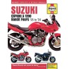 Motorcycle Repair Manual