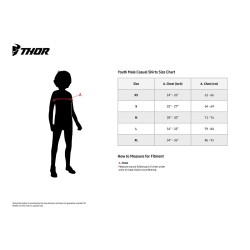 T-shirt Blueprint junior