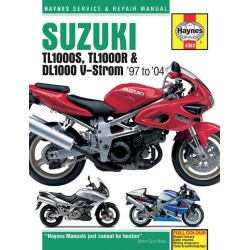 Motorcycle Repair Manual