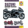 Motorcycle Repair Manual