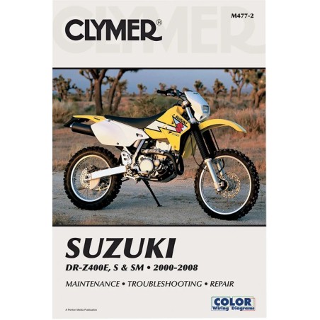 Motorcycle Repair Manual