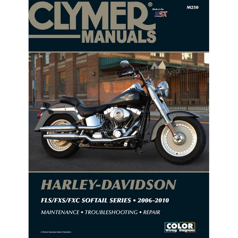 Motorcycle Repair Manual