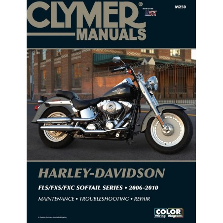 Motorcycle Repair Manual