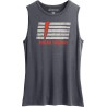 Women s Invasion Stripe  Tank Top