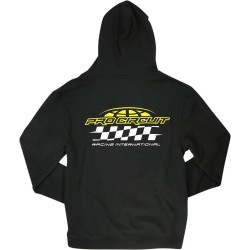 Racer Zip Hoodie