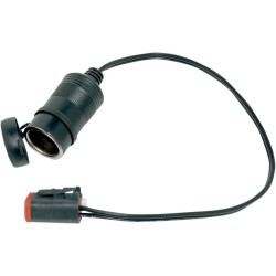 Port d'alimentation embarqué