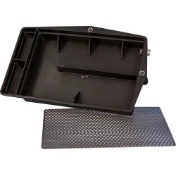 Étau pour suspension à pivot