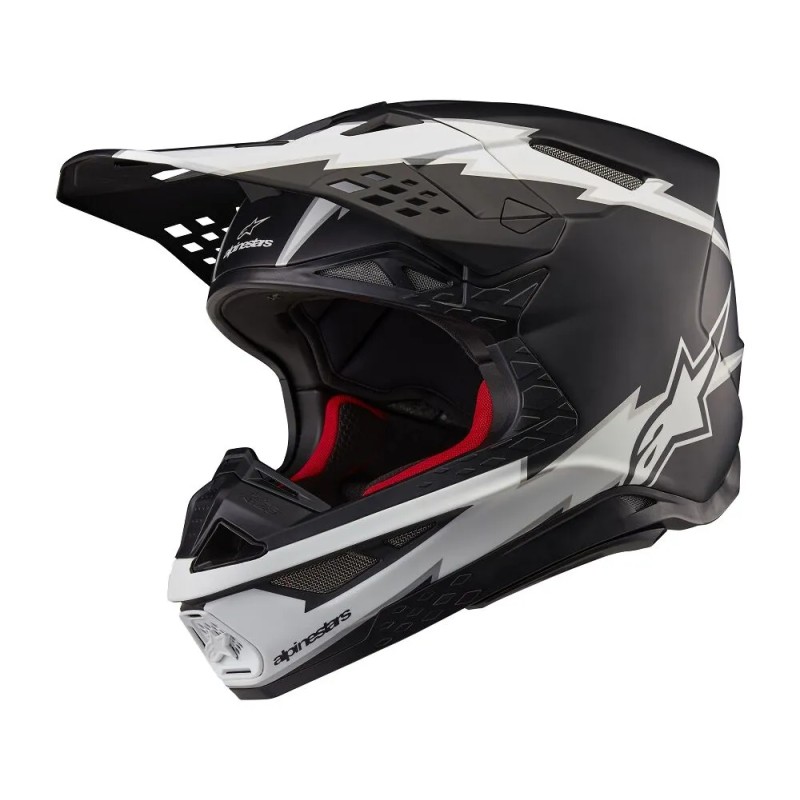 Casque Supertech M10 Ampress