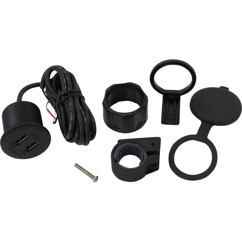 Chargeur USB double port