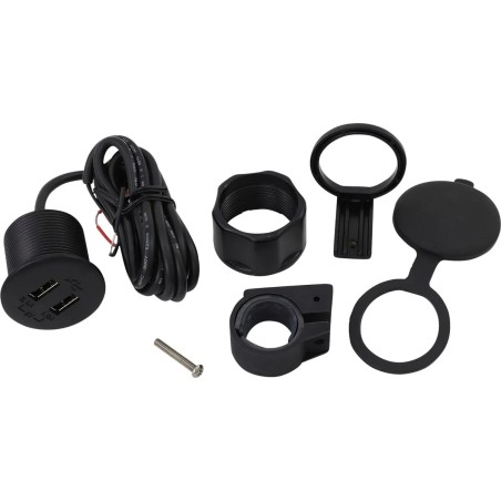 Chargeur USB double port