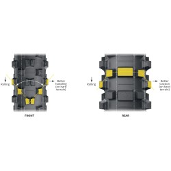 Pneu Starcross 6 Medium Hard