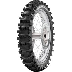 Pneu MX Scorpion MXS pour terrain super meuble