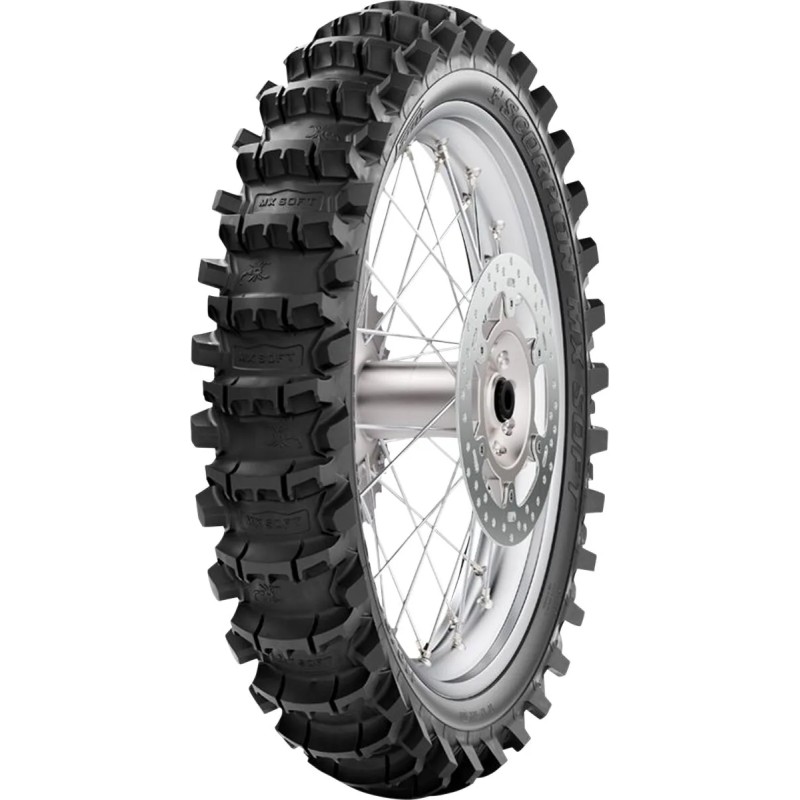 Scorpion  MX Soft Tire