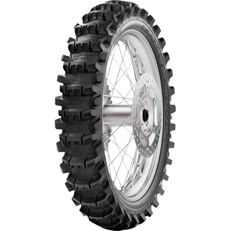 Pneu MX Scorpion MXS pour terrain super meuble