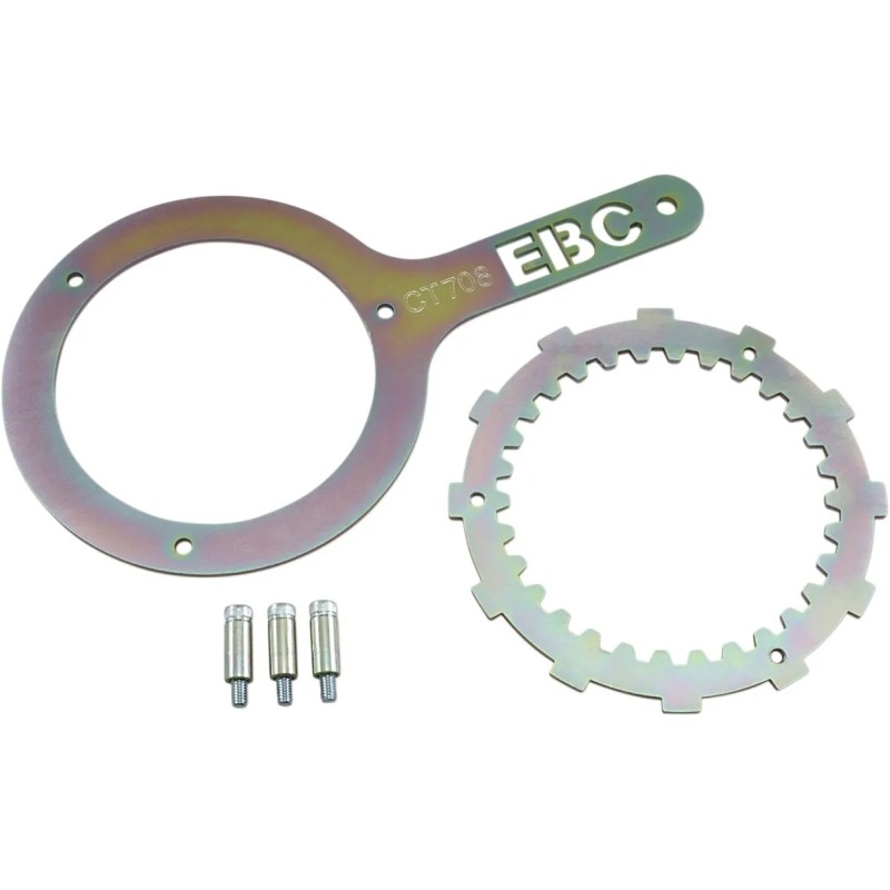 Clutch Removal Tools for Harley-Davidson