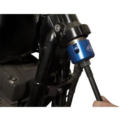 Outil pour bague de colonne de direction américaine V-Twin