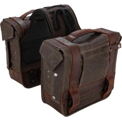 Throw-over Saddlebag
