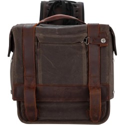 Throw-over Saddlebag