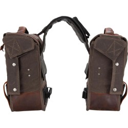 Throw-over Saddlebag