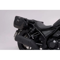 Legend Gear LC1 & LC2 Système de sacoches latérales Brown Edition