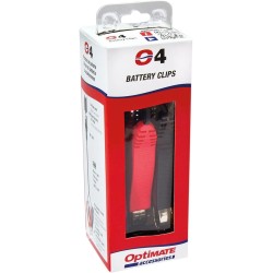 OptiMate  Battery Clips