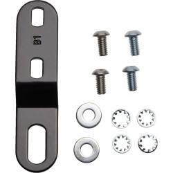 Bare Bones Series Pillion Pad