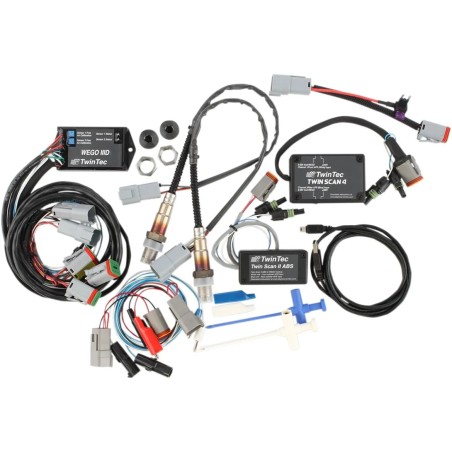 Twin Scan Complete Kit