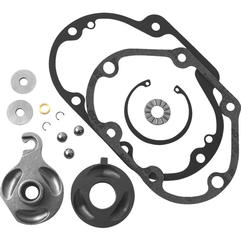 Heavy-Duty Throwout Bearing Kit