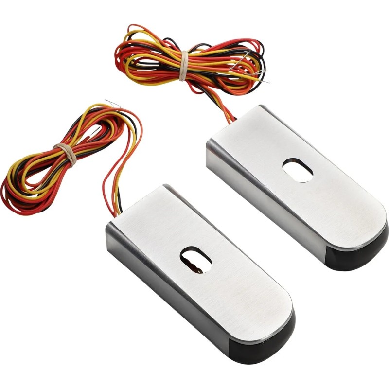 Feux de position LED pour support de garde-boue