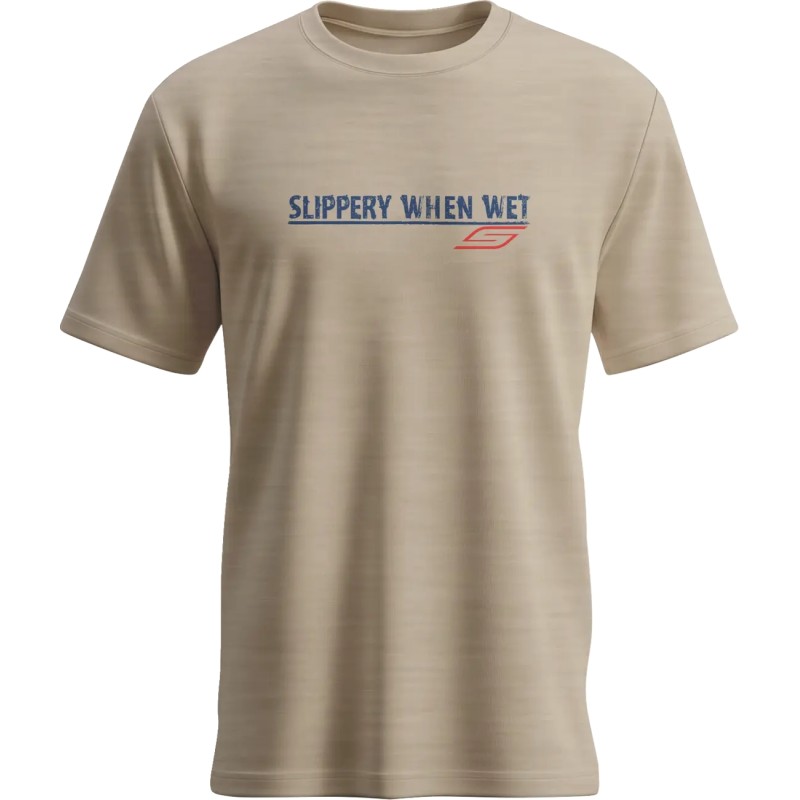 Slippery When Wet T-Shirt