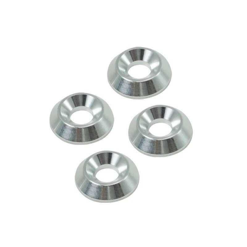 Flat Head Trim Washers