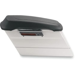 Saddlebag Lid Covers