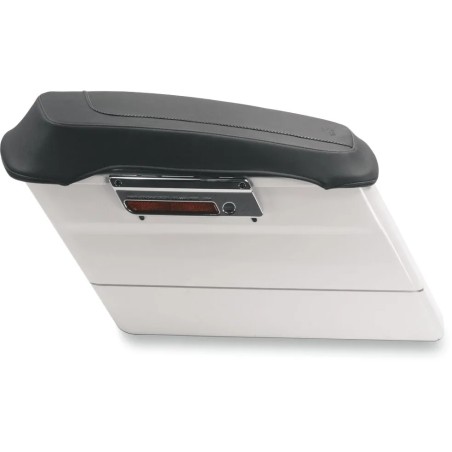 Saddlebag Lid Covers