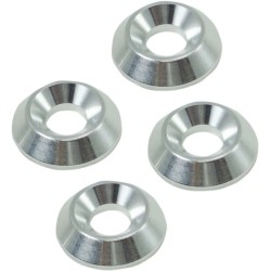 Flat Head Trim Washers