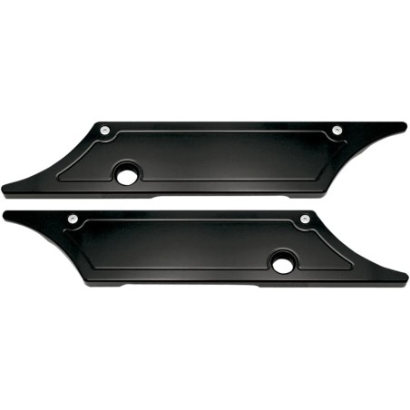 Saddlebag Latch Covers