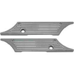 Saddlebag Latch Covers