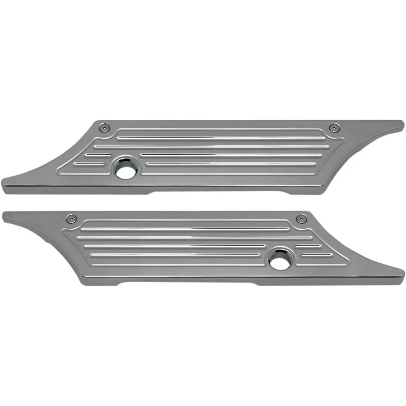 Caches de loquet de sacoche