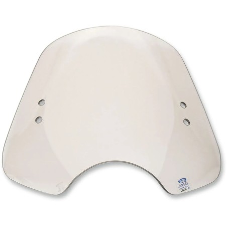 Replacement The Shooter Windshield Plastic