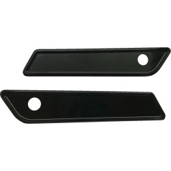 Saddlebag Latch Covers