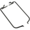 Saddlebag Support Brackets